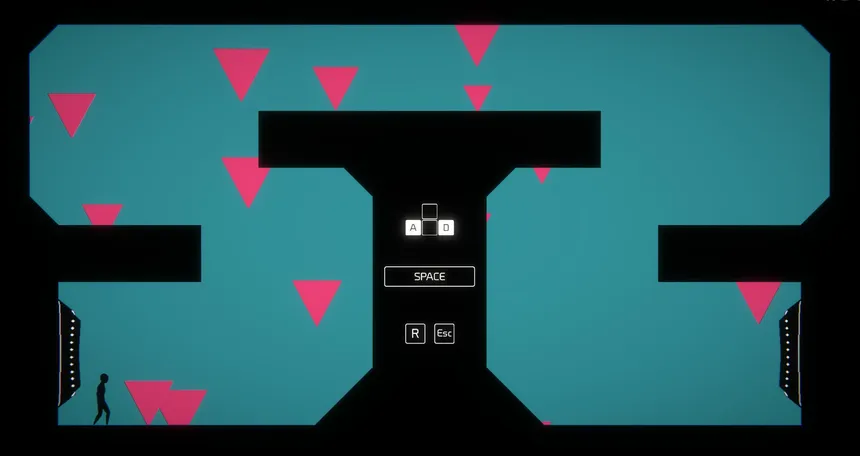 Скриншот 2 к игре InVertia