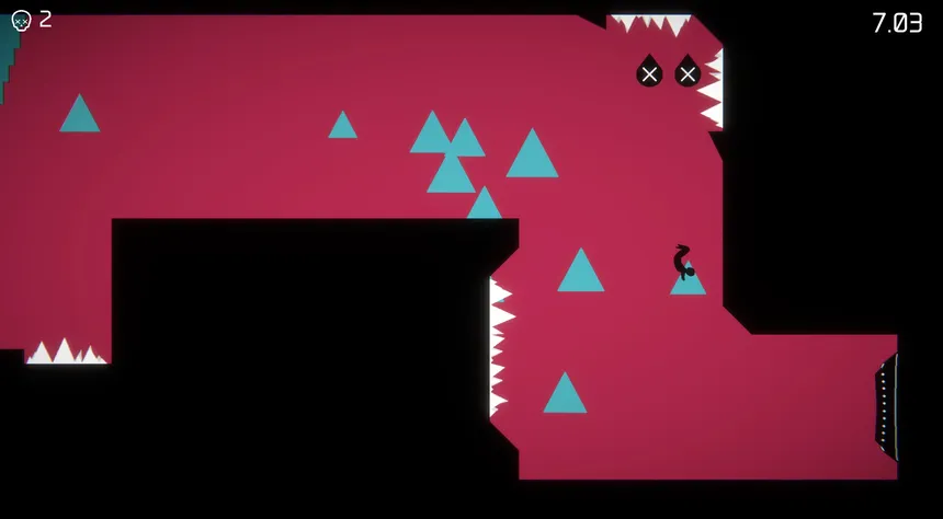 Скриншот 3 к игре InVertia