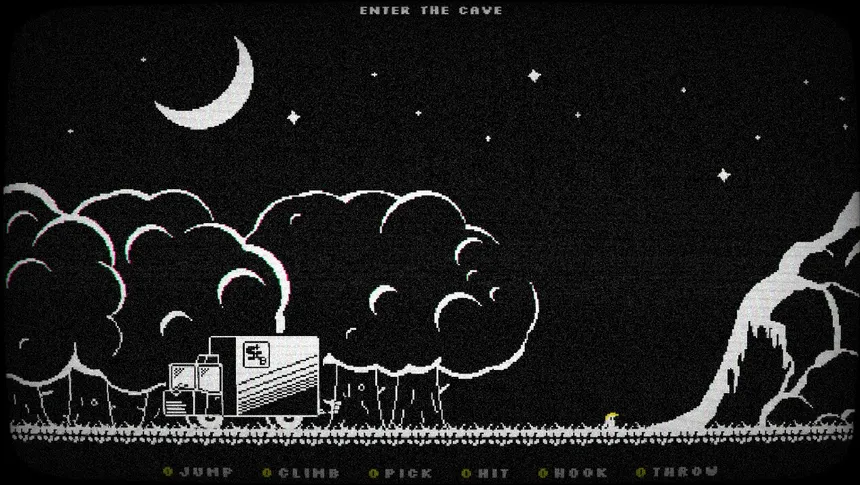 Скриншот 1 к игре Super Cave Boy