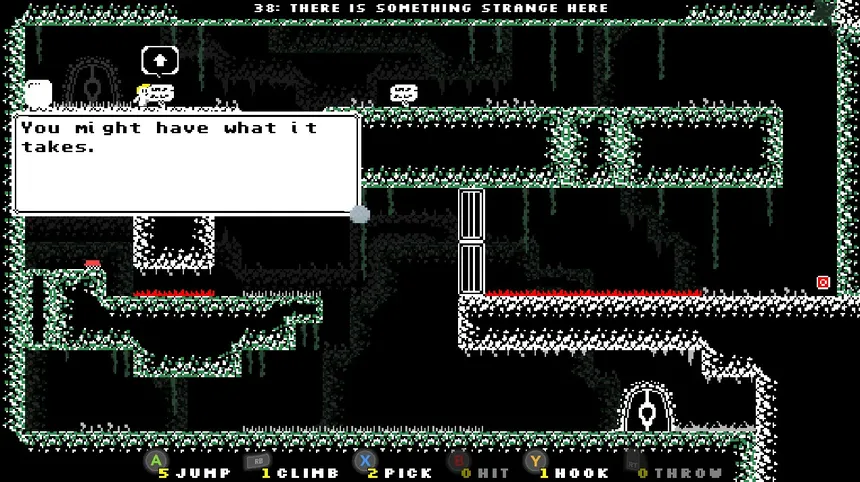 Скриншот 2 к игре Super Cave Boy