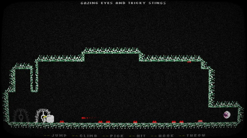 Скриншот 3 к игре Super Cave Boy