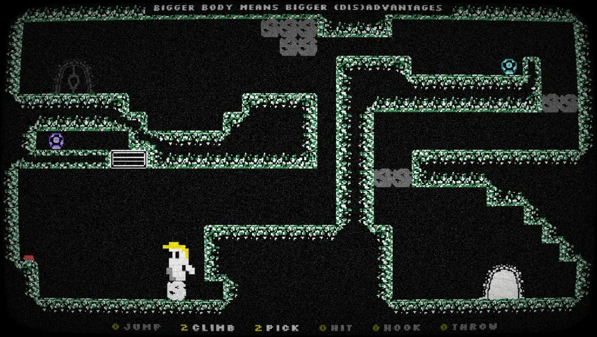 Скриншот 4 к игре Super Cave Boy