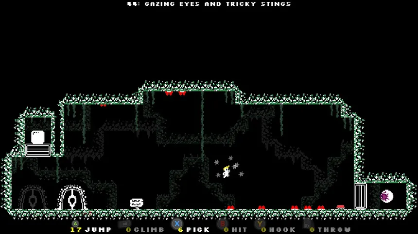 Скриншот 8 к игре Super Cave Boy