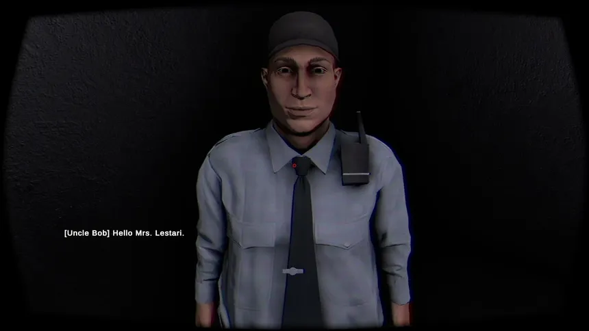 Скриншот 2 к игре The Night Of The Penanggalan