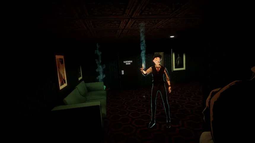 Скриншот 5 к игре Ghost at Dawn