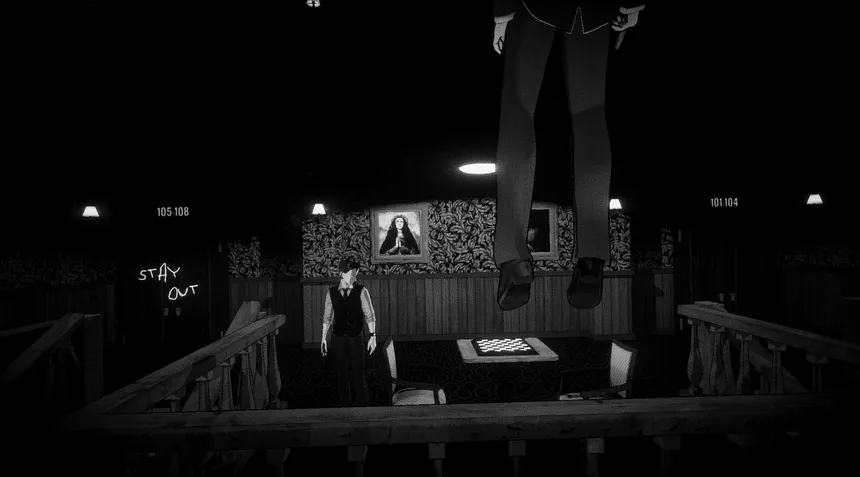 Скриншот 6 к игре Ghost at Dawn