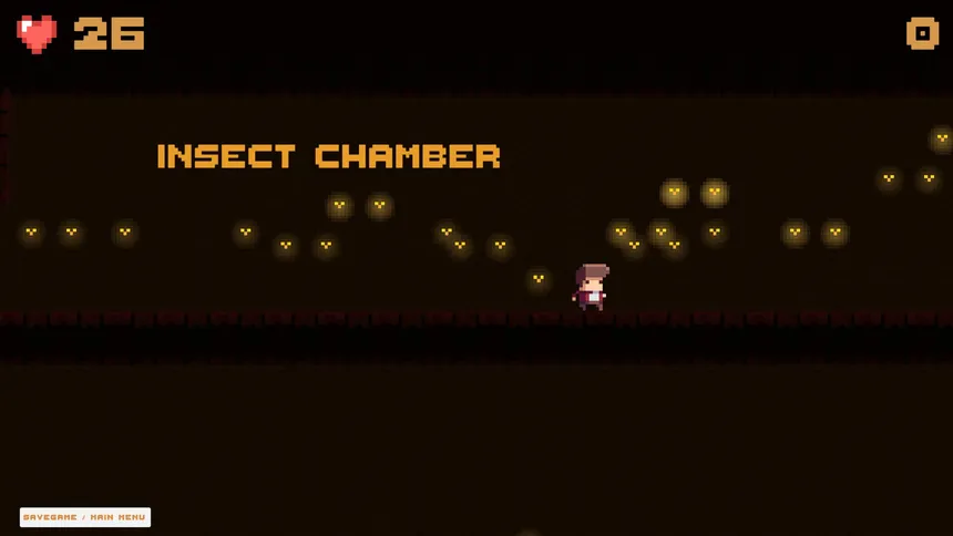 Скриншот 1 к игре Robbie