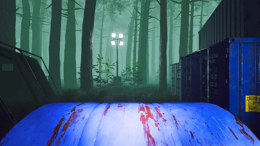 Скриншот 1 к игре Odd Woods