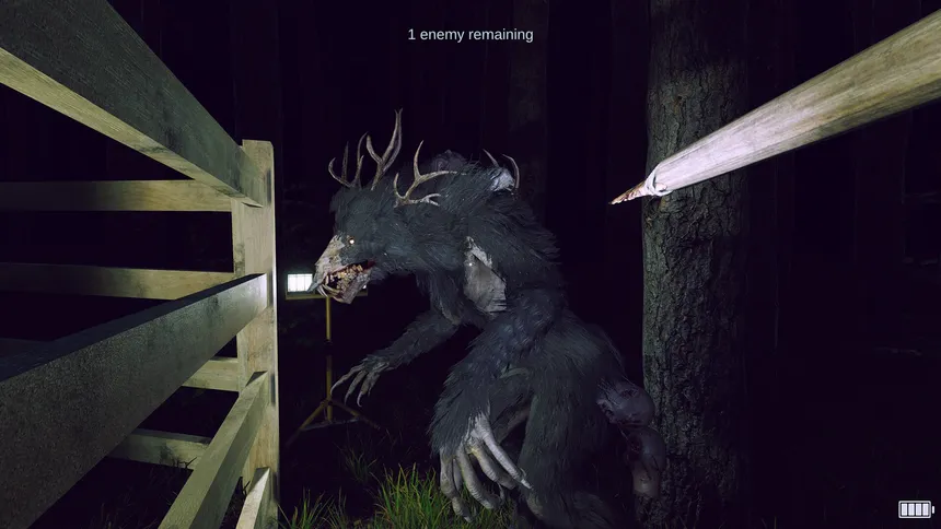 Скриншот 2 к игре Odd Woods