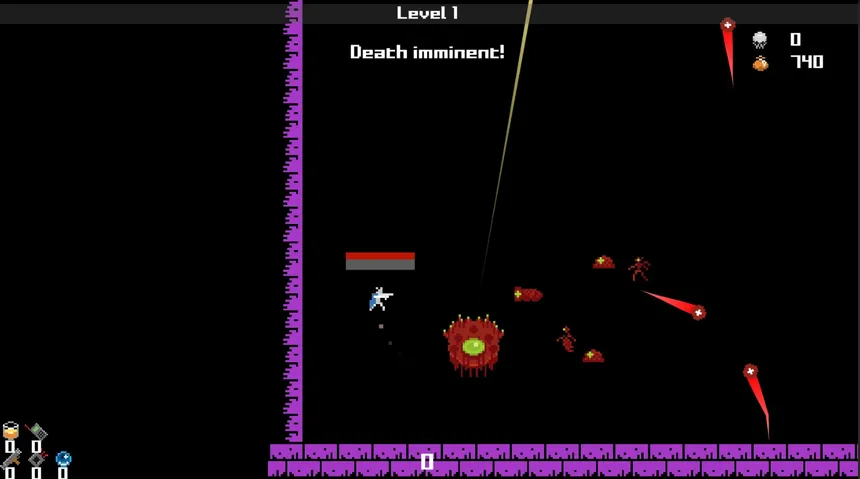 Скриншот 4 к игре Wee Survivors