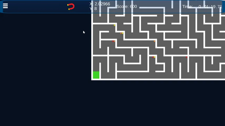 Скриншот 8 к игре Gravity Maze