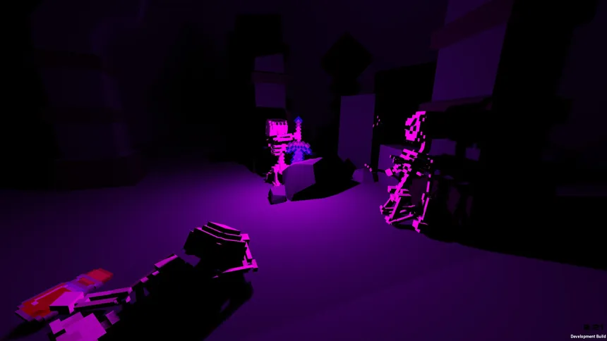 Скриншот 1 к игре Cave Crawlers