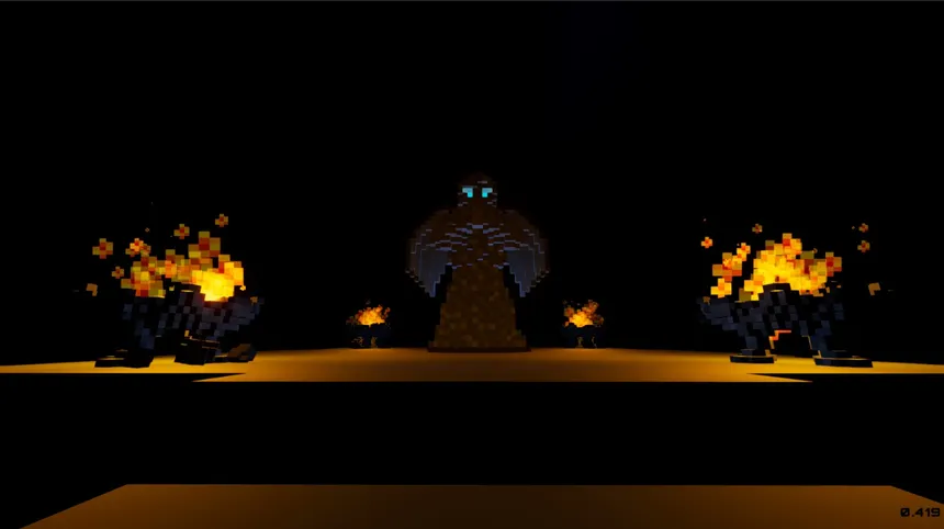 Скриншот 8 к игре Cave Crawlers