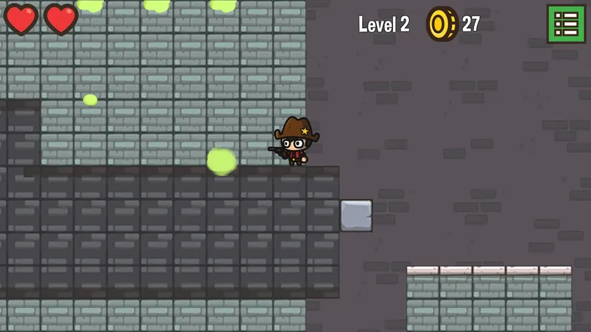 Скриншот 4 к игре Underground Sheriff