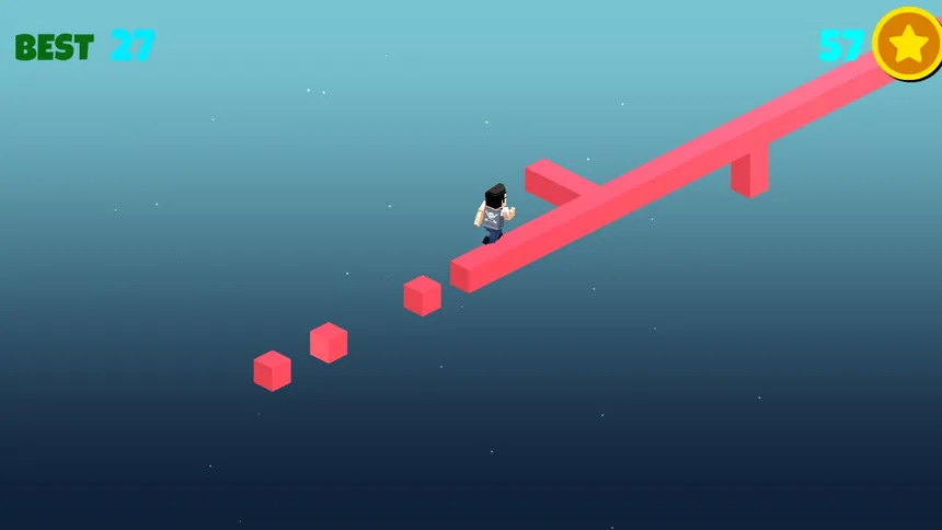 Скриншот 1 к игре Run Run Boy
