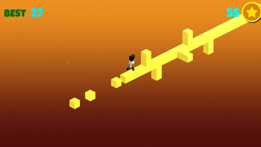 Скриншот 2 к игре Run Run Boy