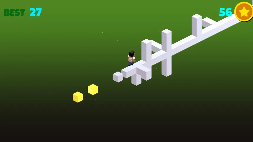 Скриншот 5 к игре Run Run Boy