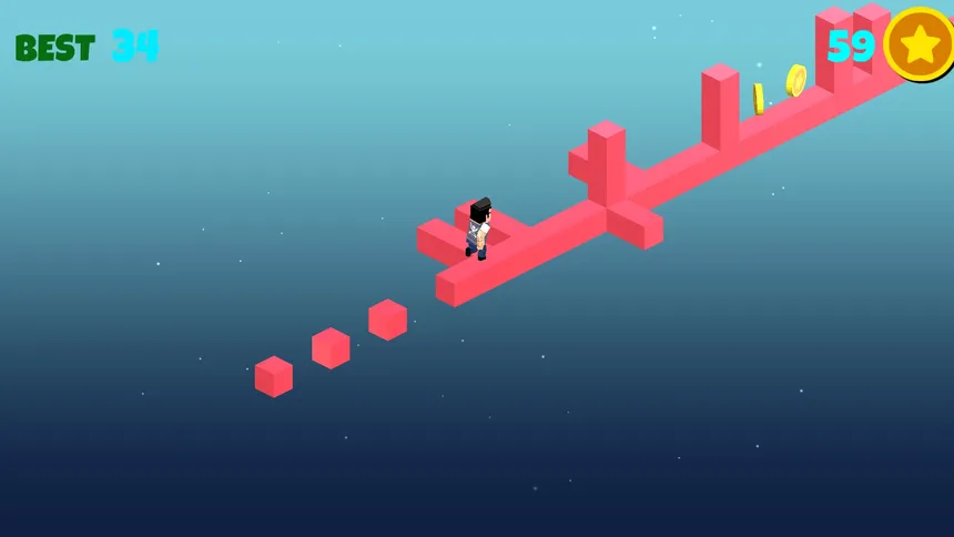 Скриншот 6 к игре Run Run Boy
