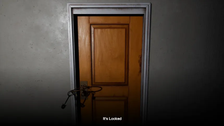 Скриншот 2 к игре It's Locked