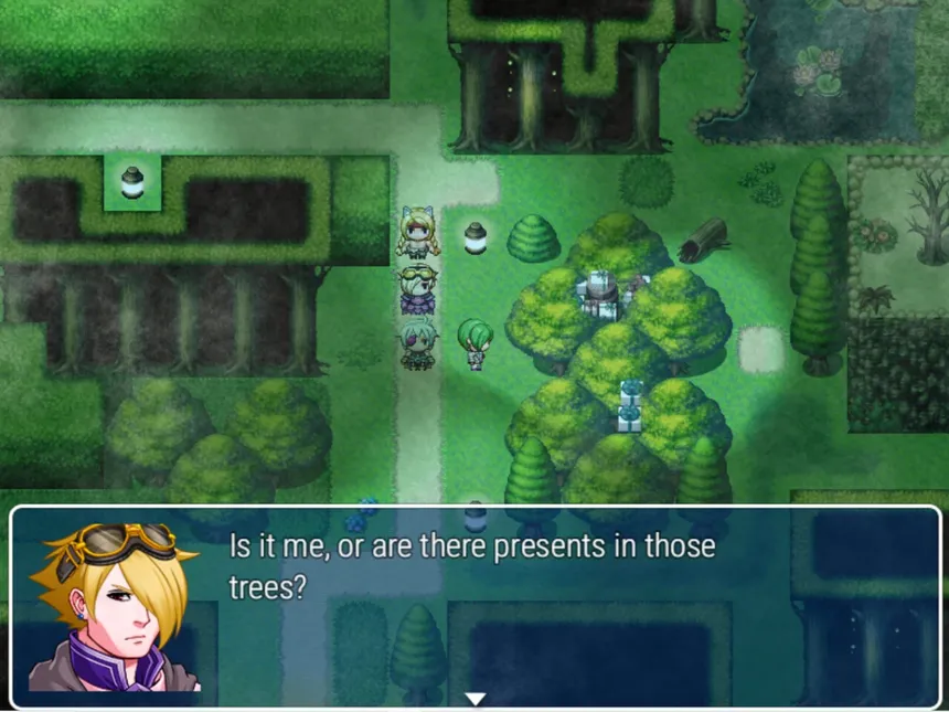 Скриншот 2 к игре A meeting of dreams