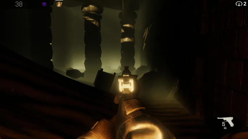 Скриншот 1 к игре The Temple Of