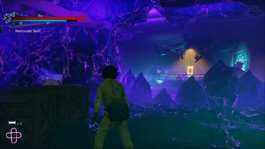 Скриншот 8 к игре Forbidden Escape