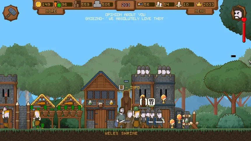Скриншот 1 к игре Amber Trail