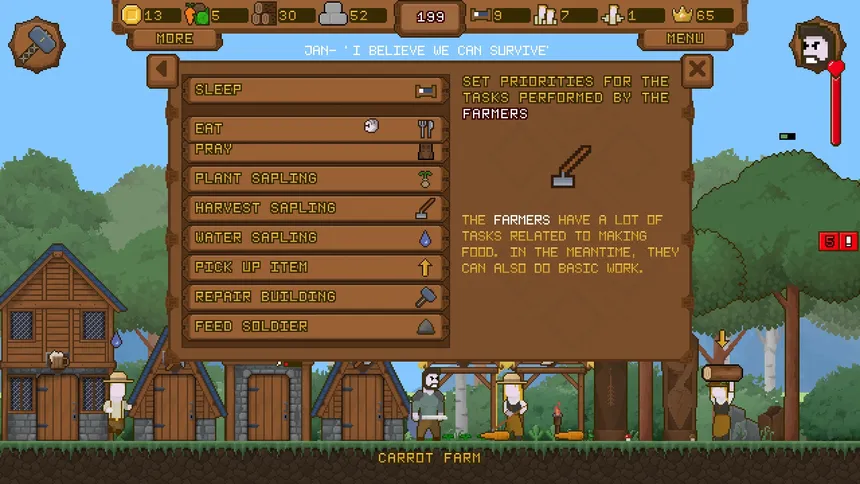 Скриншот 2 к игре Amber Trail