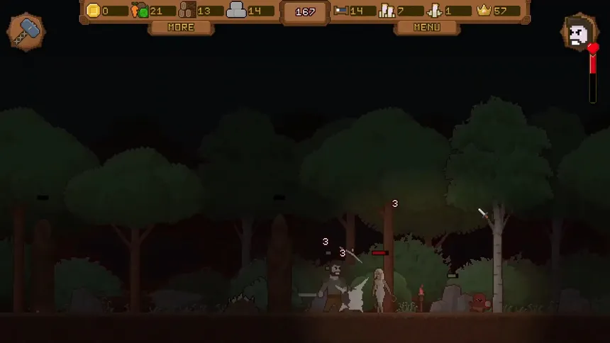Скриншот 6 к игре Amber Trail