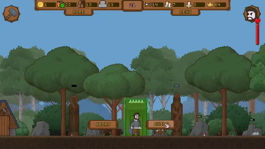 Скриншот 7 к игре Amber Trail