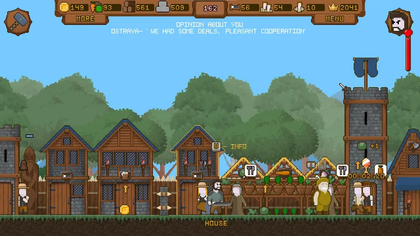 Скриншот 8 к игре Amber Trail