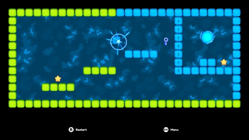 Скриншот 2 к игре Color Pals