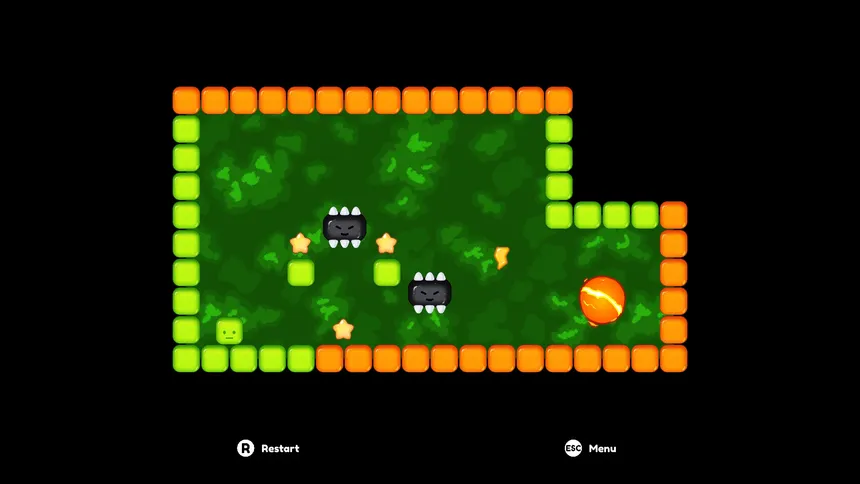 Скриншот 4 к игре Color Pals