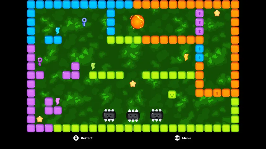 Скриншот 5 к игре Color Pals