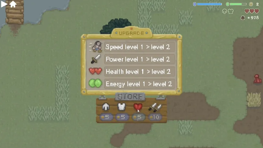 Скриншот 3 к игре Pot Breaker