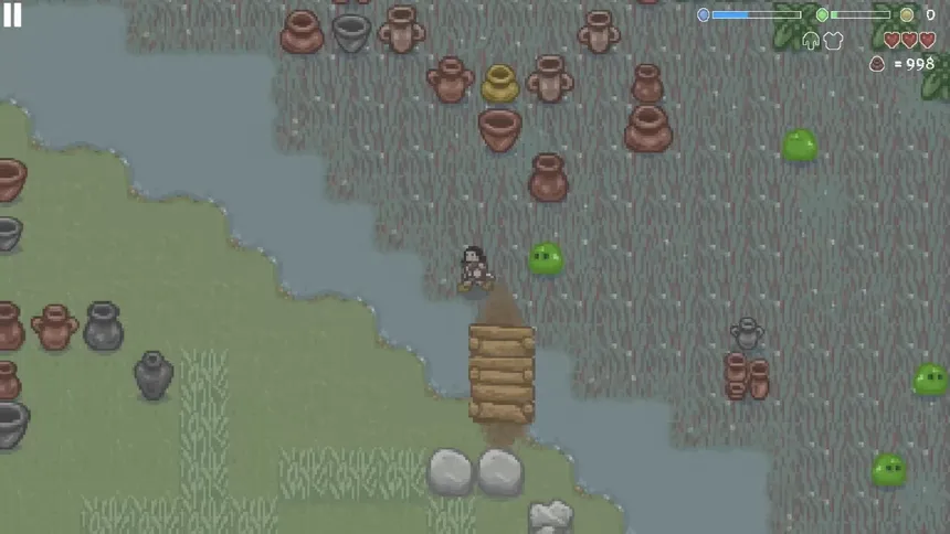 Скриншот 7 к игре Pot Breaker