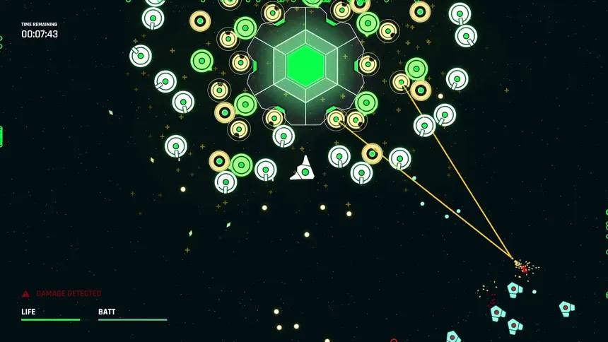 Скриншот 1 к игре Astra Defender