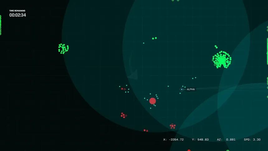 Скриншот 3 к игре Astra Defender