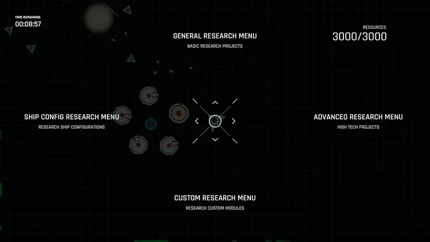 Скриншот 4 к игре Astra Defender