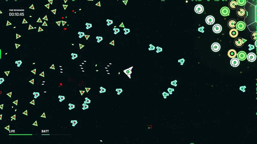 Скриншот 5 к игре Astra Defender