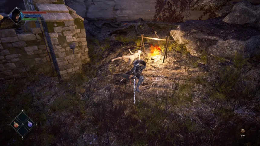 Скриншот 7 к игре The Unfettered