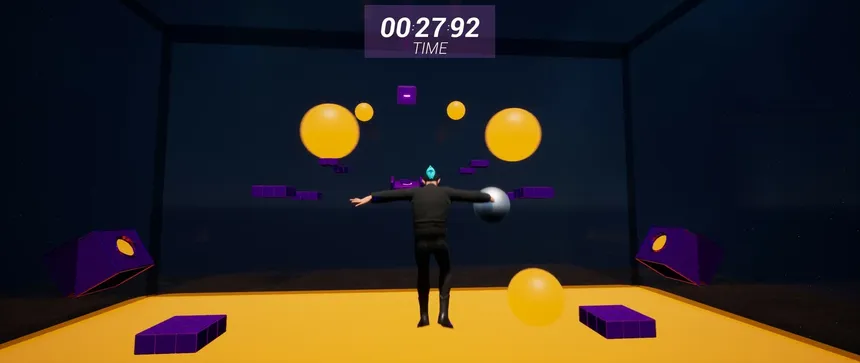 Скриншот 5 к игре DYNAMIC