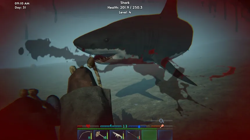 Скриншот 7 к игре INCUR Survival