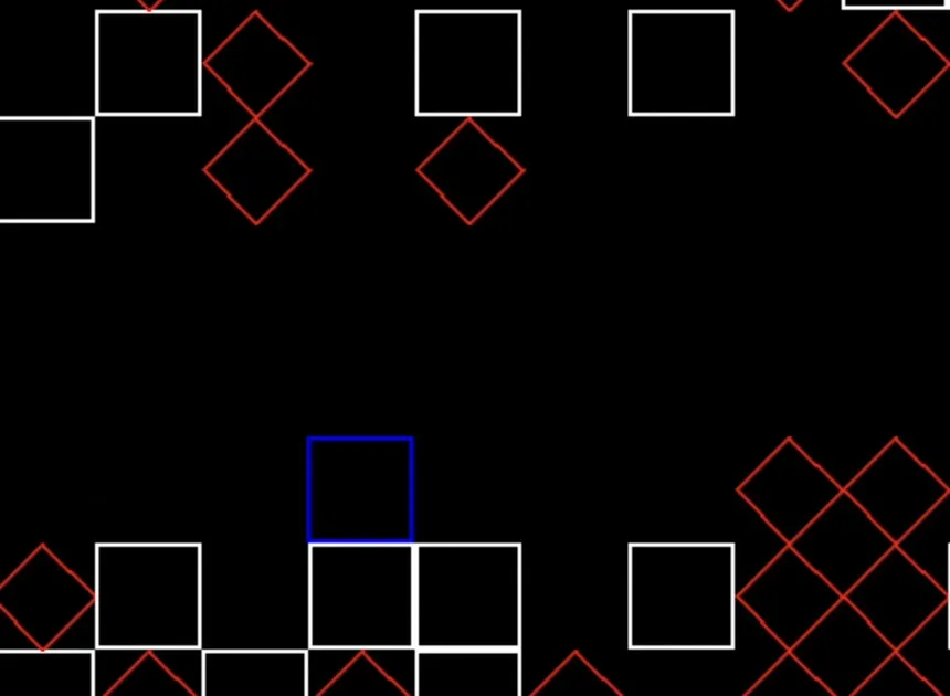 Скриншот 2 к игре Trigonometric Mash