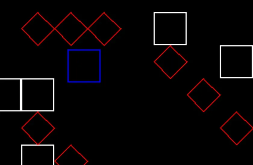Скриншот 3 к игре Trigonometric Mash