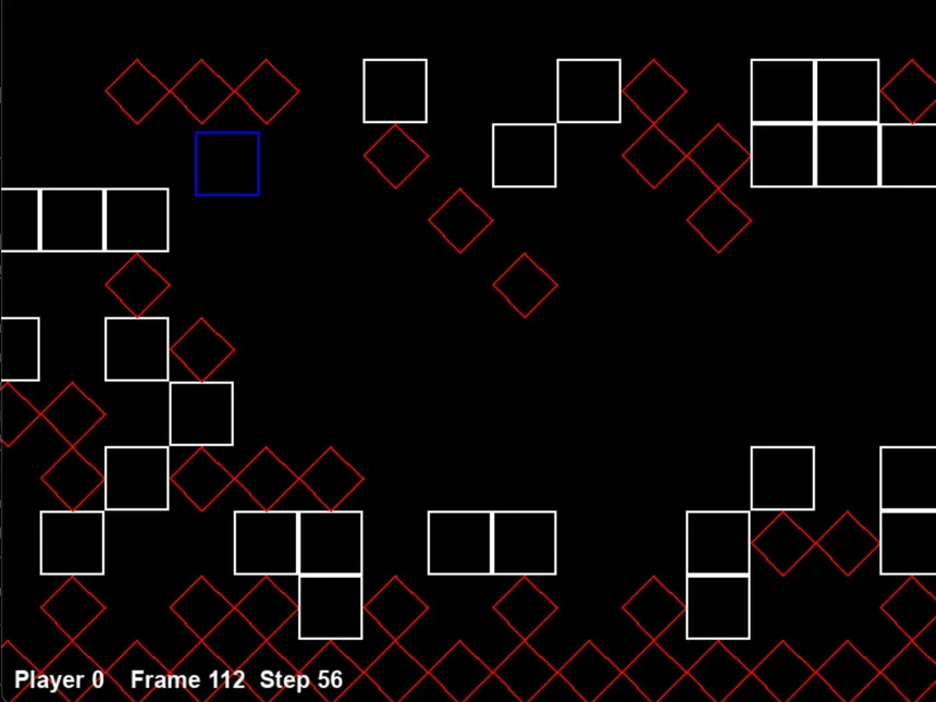 Скриншот 4 к игре Trigonometric Mash