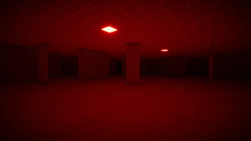 Скриншот 6 к игре Return the Backrooms