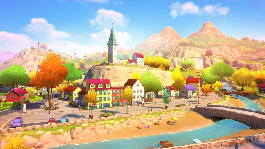 Скриншот 3 к игре Horse Club Adventures 2: Hazelwood Stories