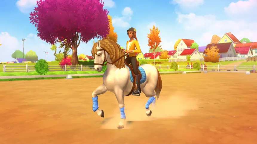 Скриншот 6 к игре Horse Club Adventures 2: Hazelwood Stories