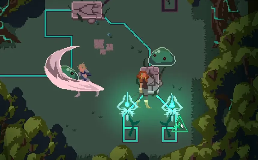 Скриншот 2 к игре UpRooted
